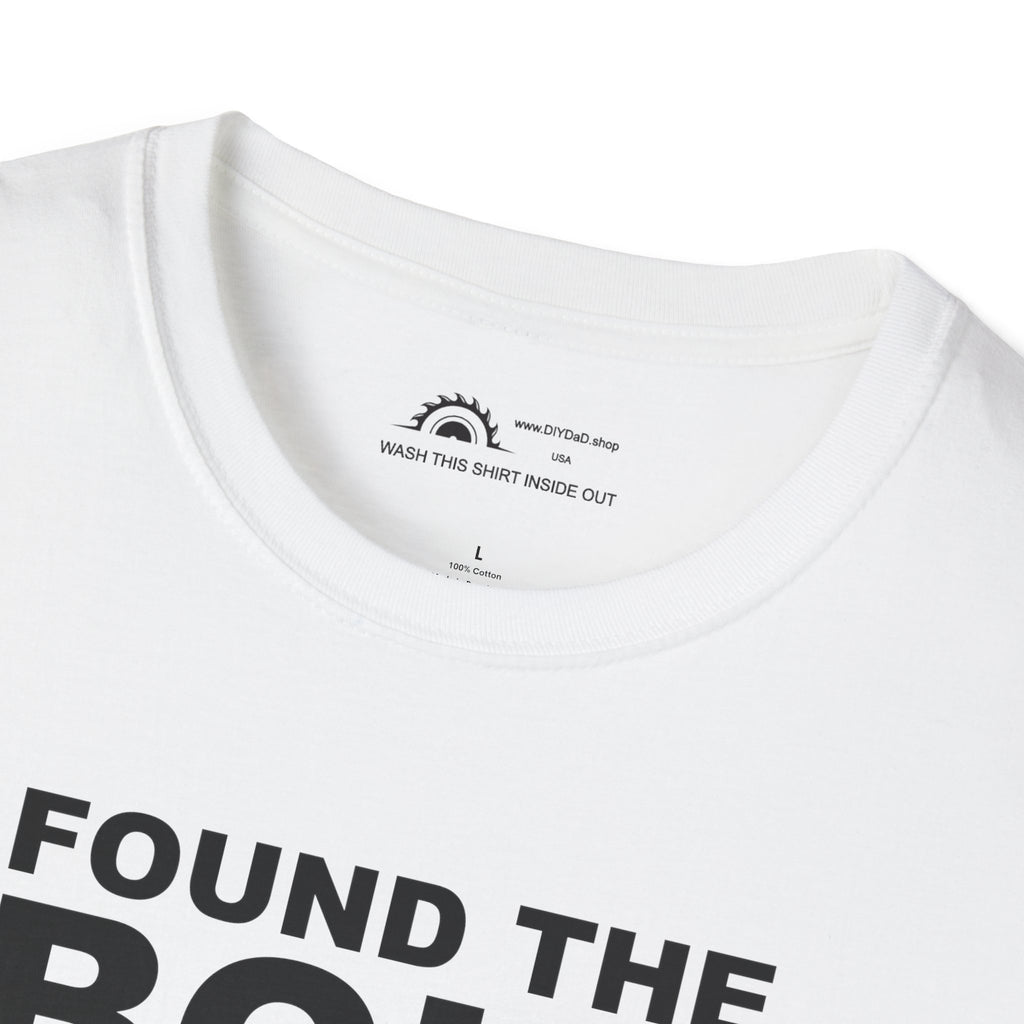 Found The Bolt T-Shirt