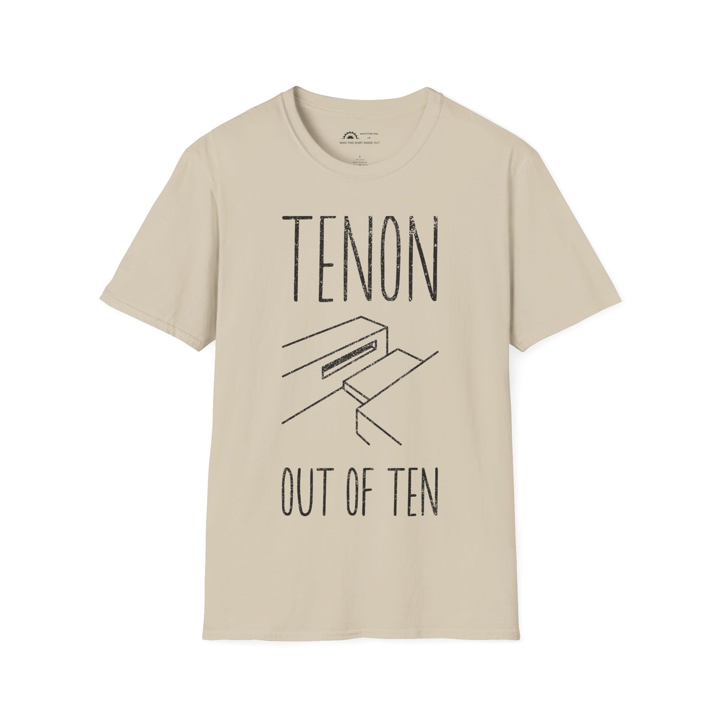 Tenon Out of Ten T-shirt