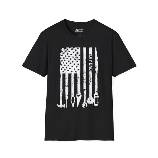 DIYDAD StarsNStripes T-shirt