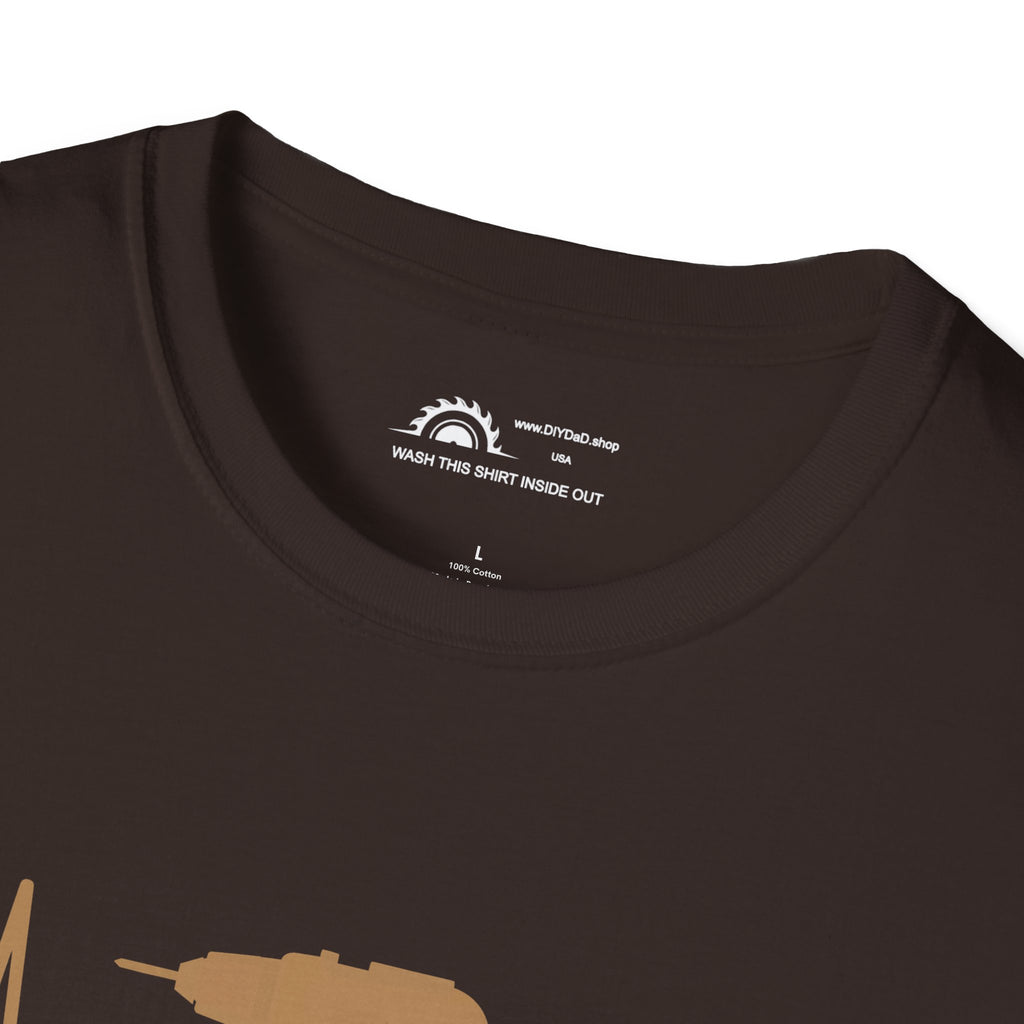 Heartbeat Drill T-Shirt