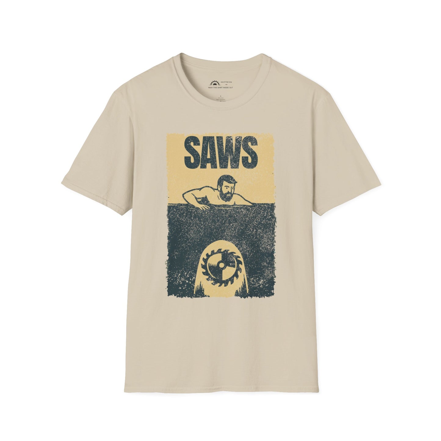SAWS  T-shirt