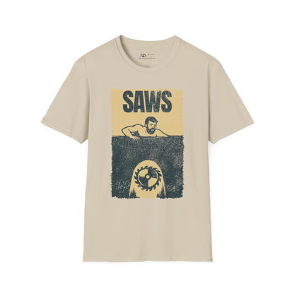 SAWS  T-shirt