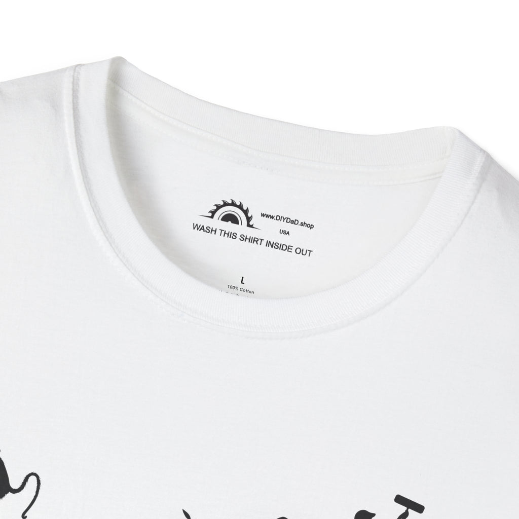 Painter Evolution T-shirt