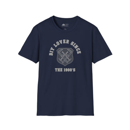 DIY Lover Since the 1900's T-shirt