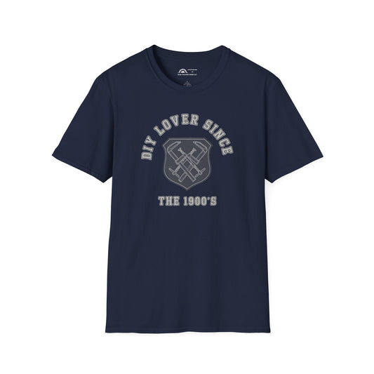 DIY Lover Since the 1900's T-shirt