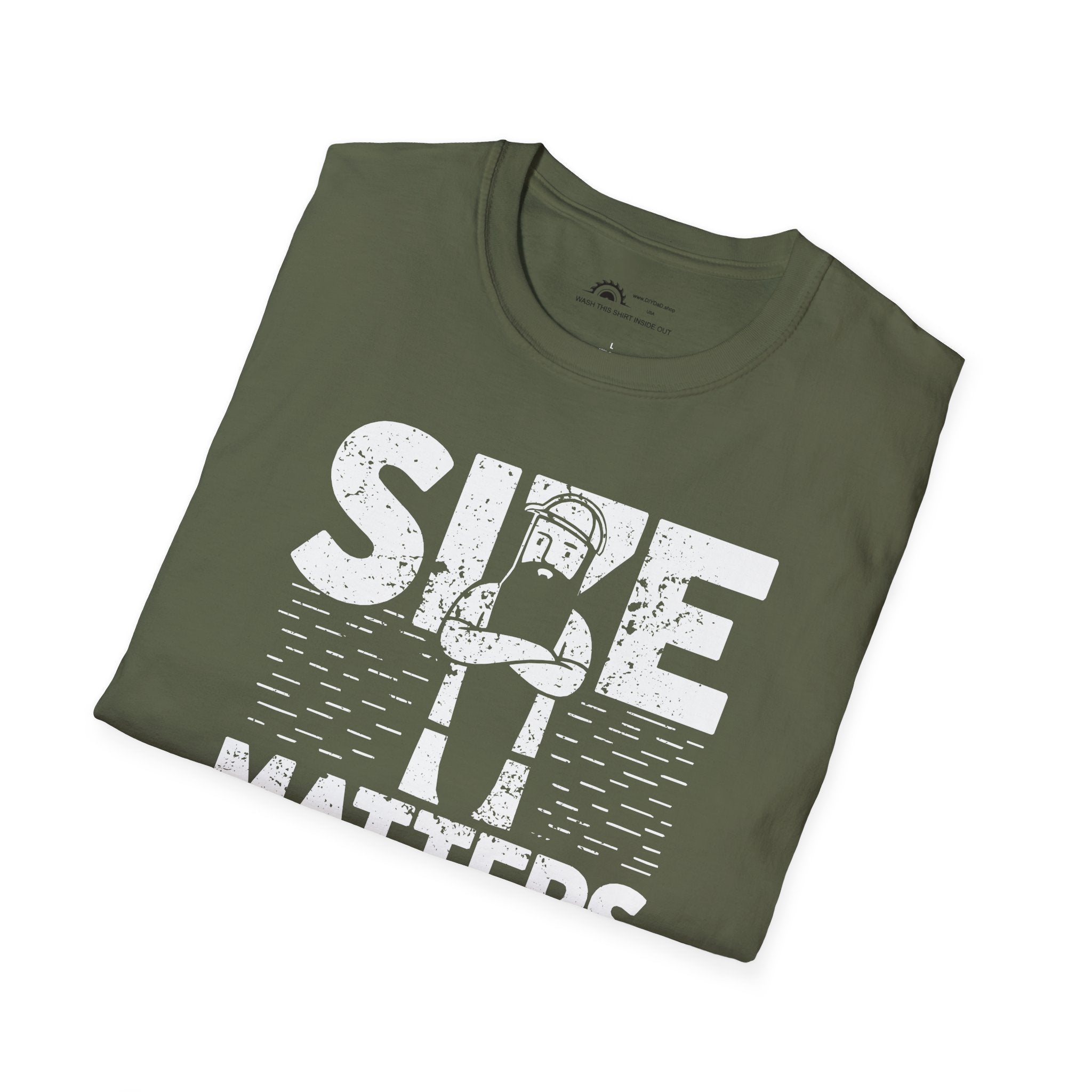 Size Matters T-Shirt