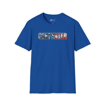 Carpenter Flag T-shirt