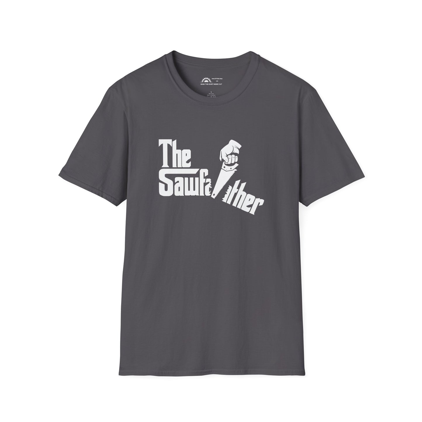 The Saw Father T-shirt