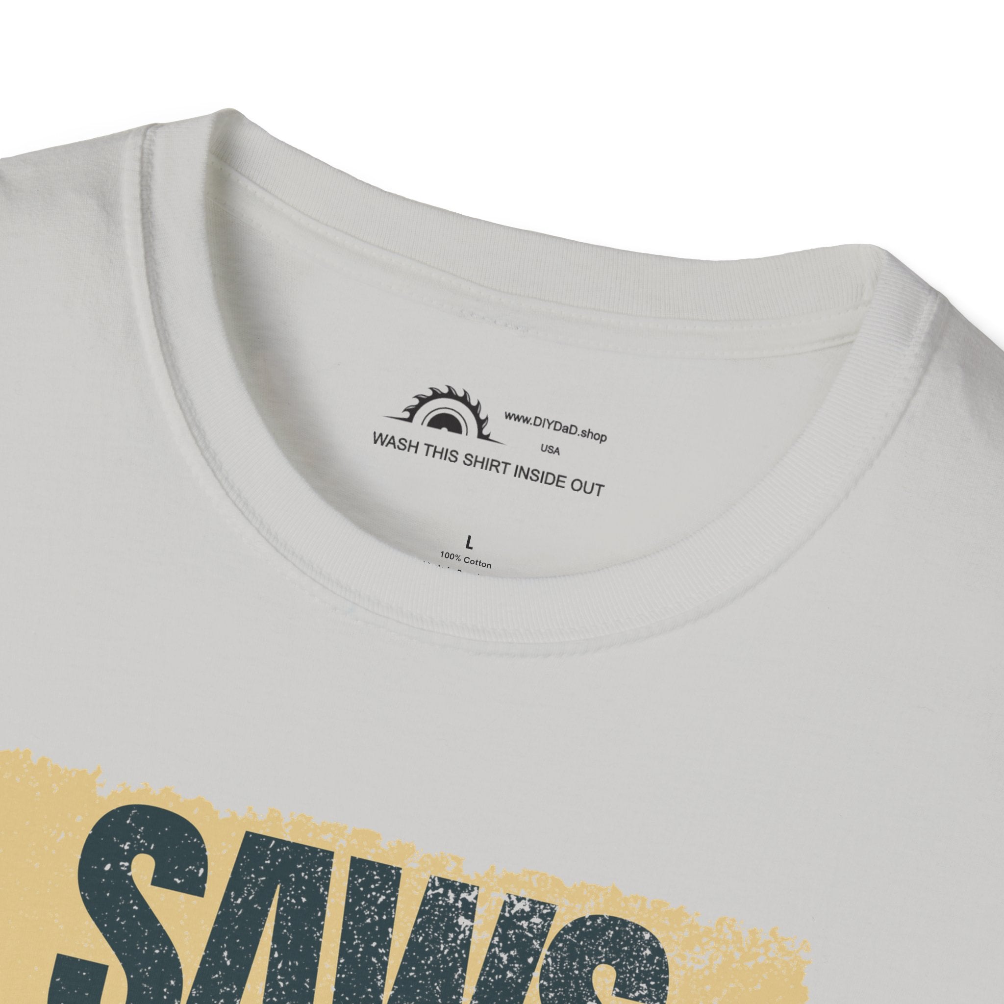 SAWS  T-shirt