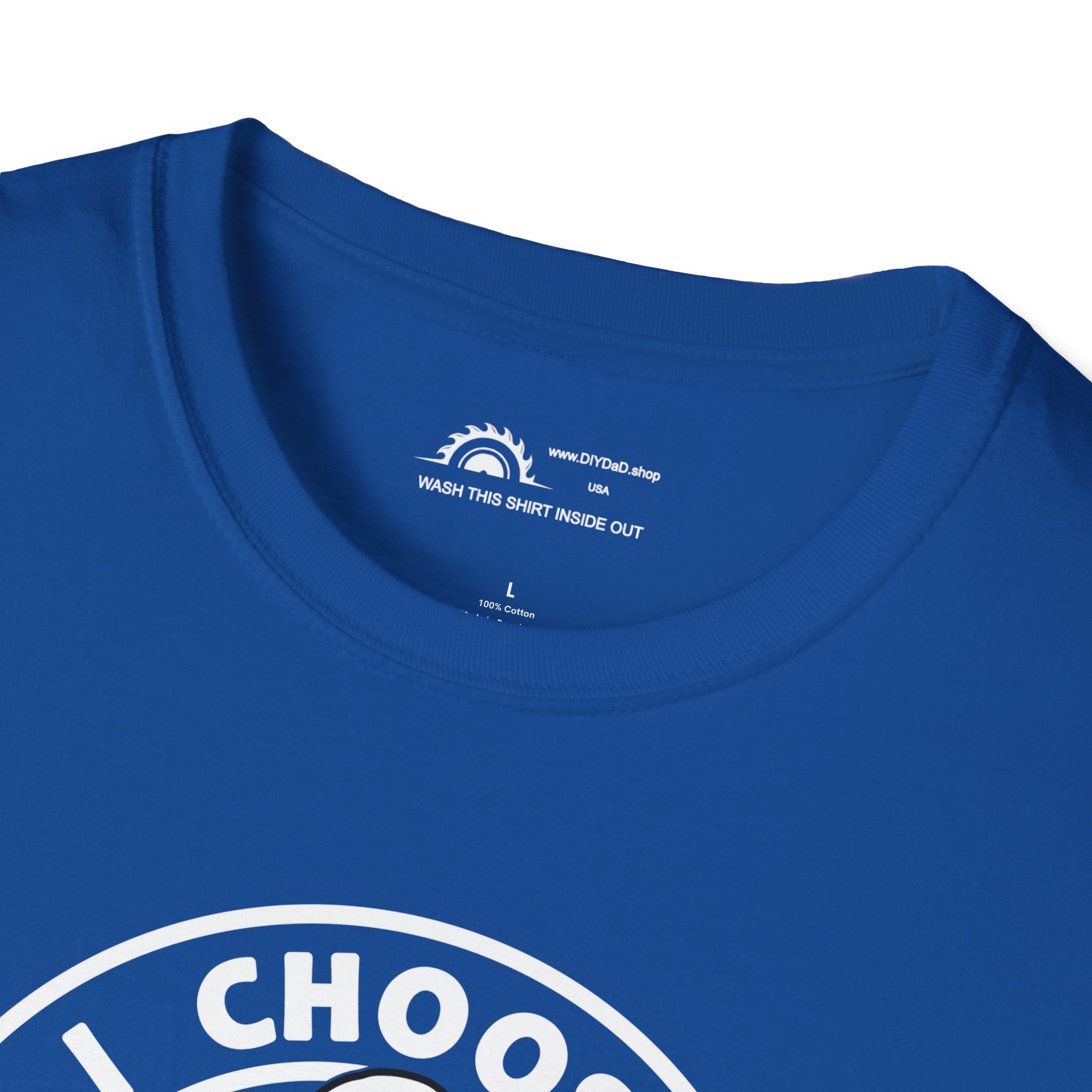 I Choose Violence T-Shirt