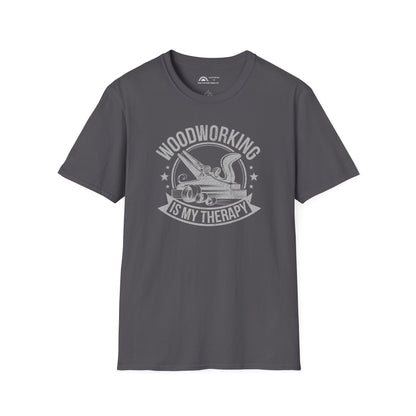 Woodworking is my Therapy T-shirt