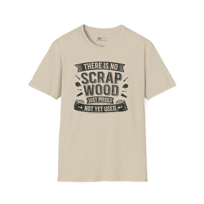 There is no Scrap Wood T-shirt