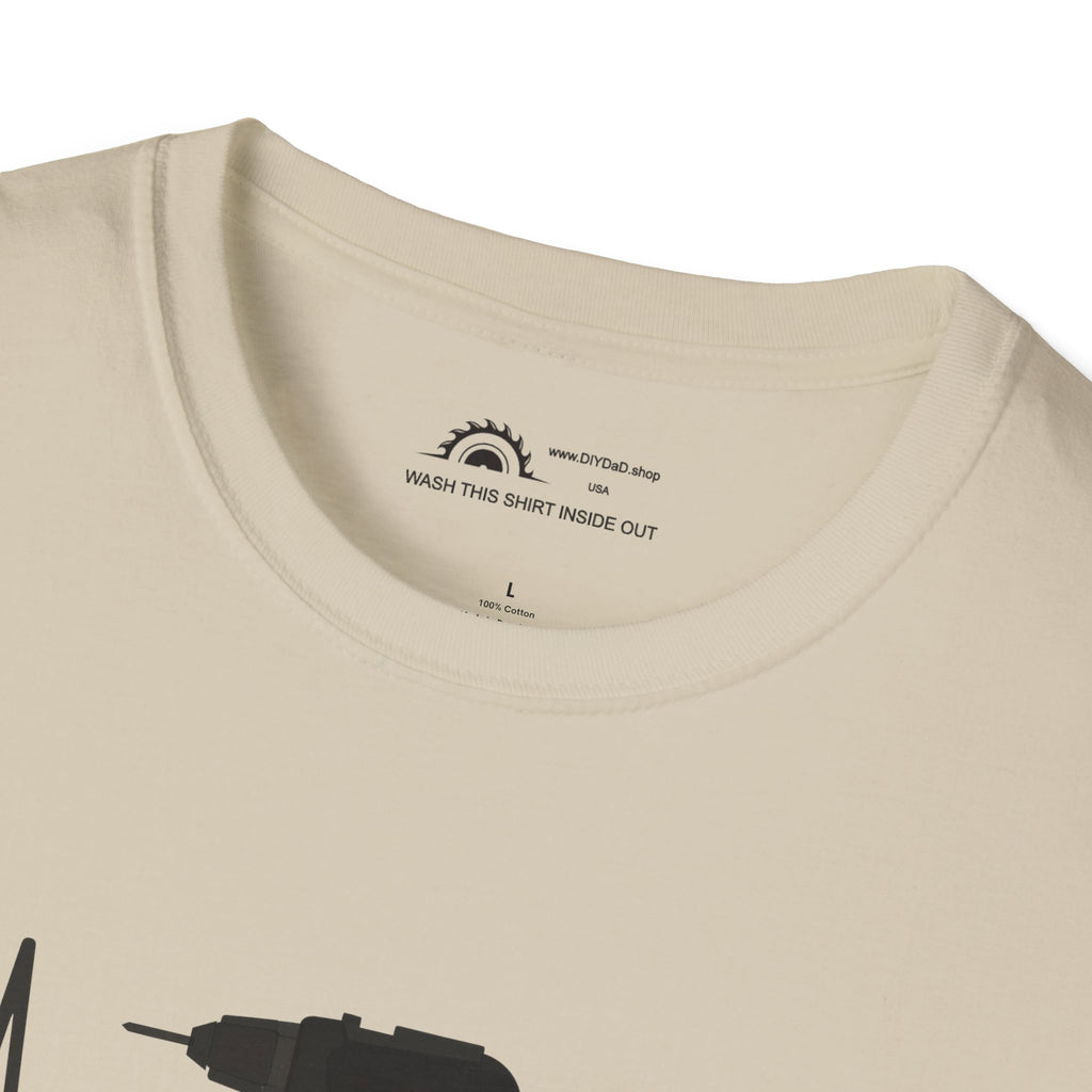Heartbeat Drill T-Shirt