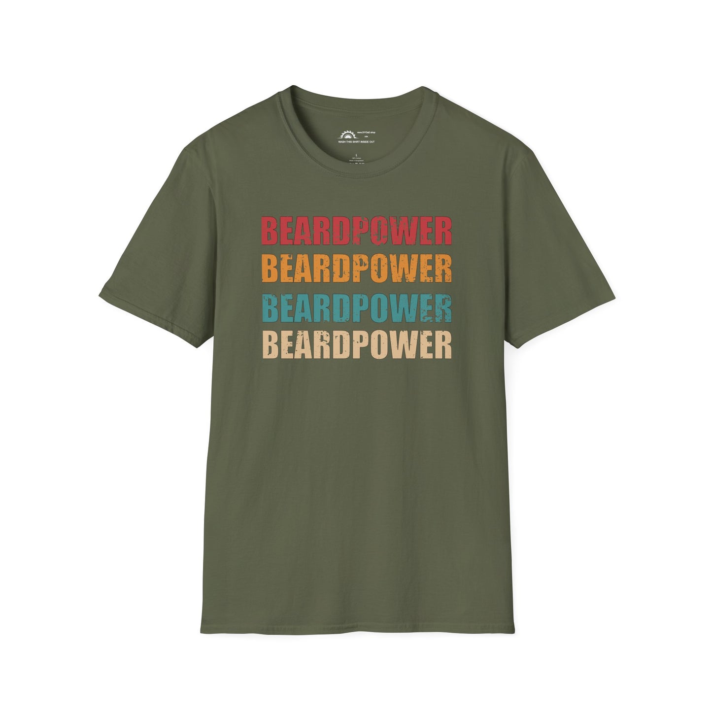 Beardpower T-Shirt