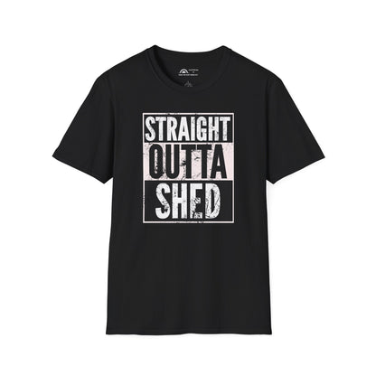 Straight Outta Shed T-Shirt
