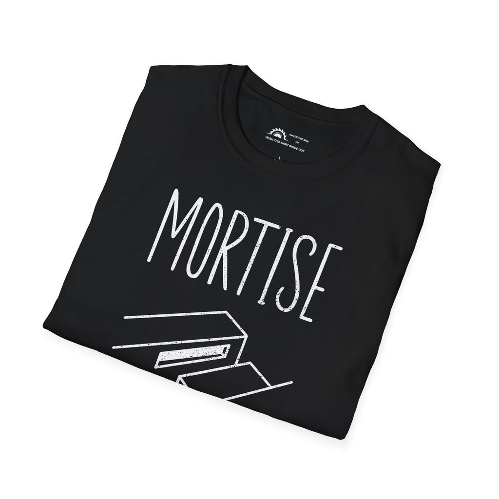 Mortise Tenon Repeat T-shirt