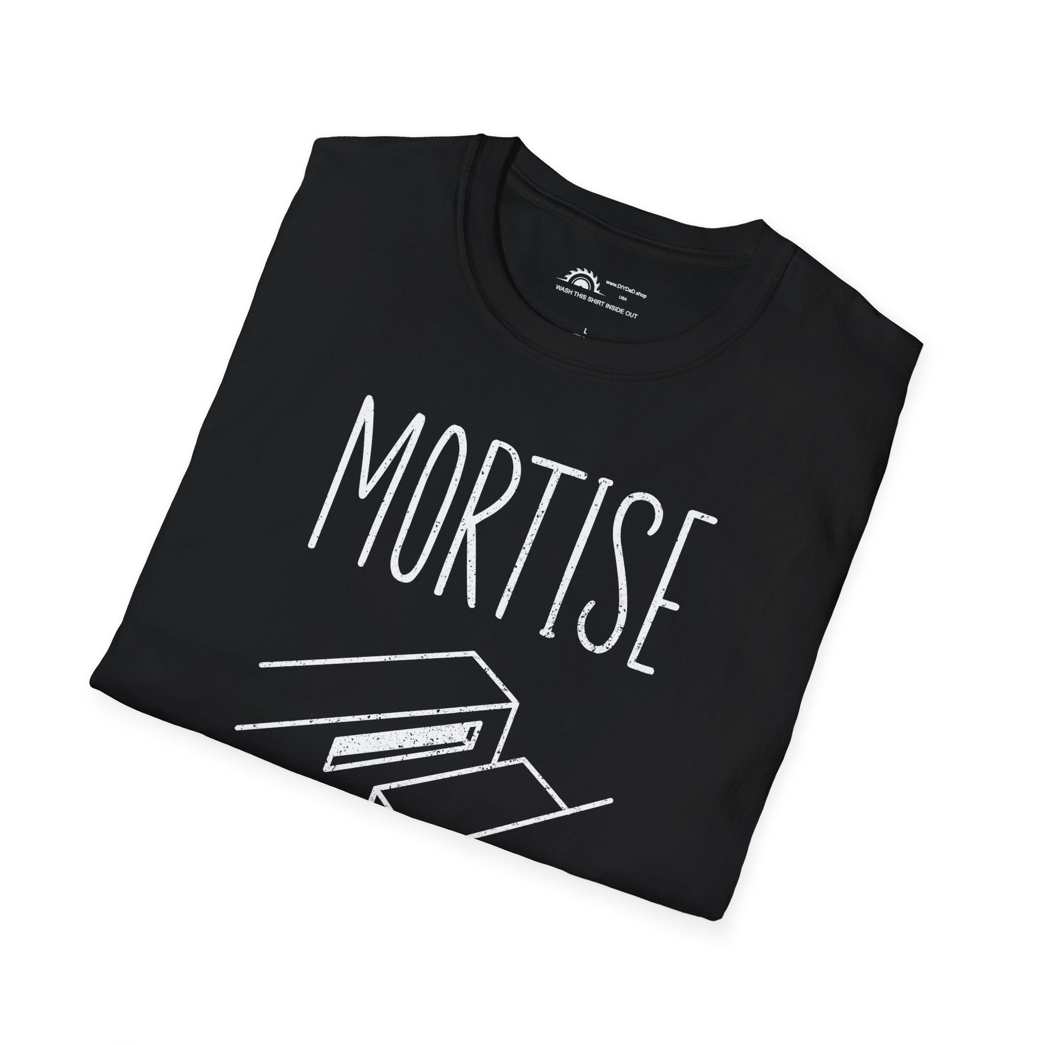 Mortise Tenon Repeat T-shirt