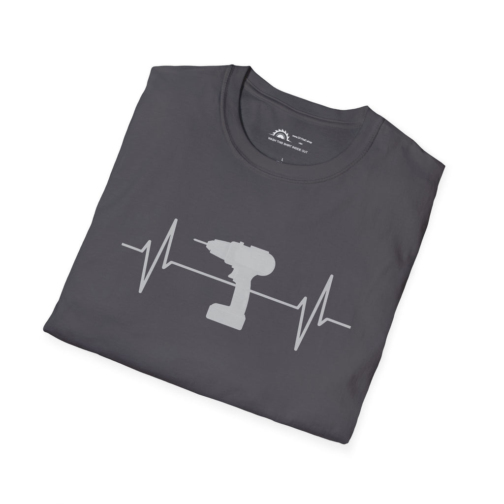 Heartbeat Drill T-Shirt