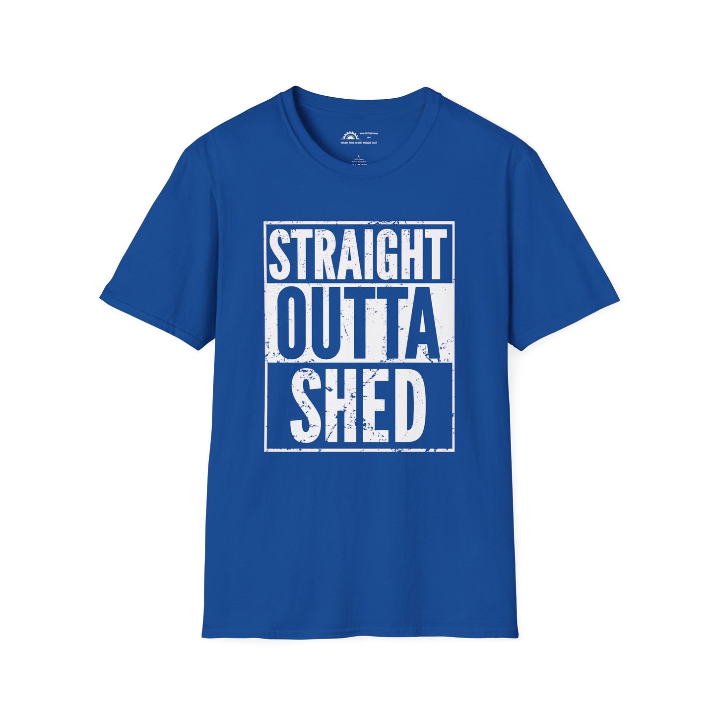 Straight Outta Shed T-Shirt