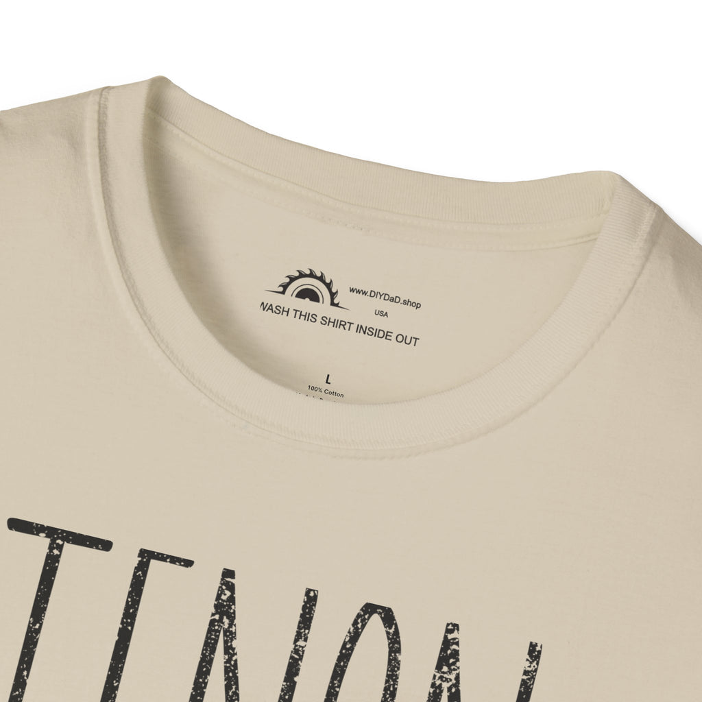 Tenon Out of Ten T-shirt