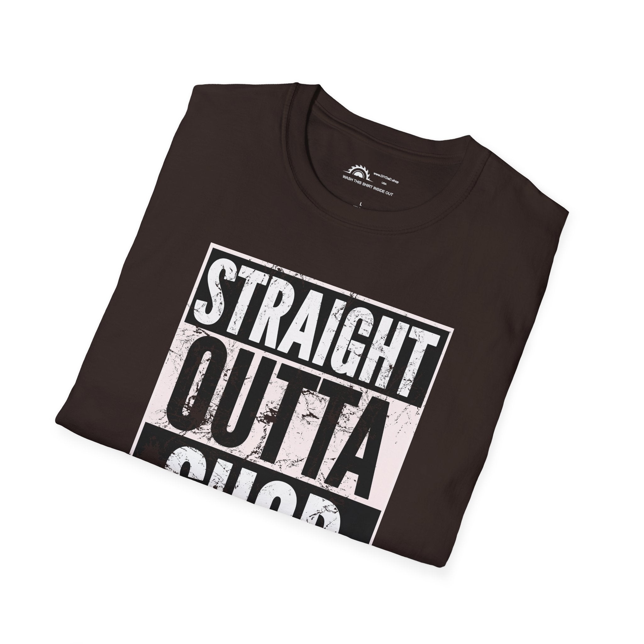 Straight Outta Shop T-Shirt