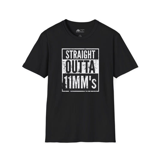 Straight Outta 11mm's T-shirt