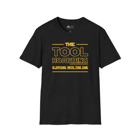 Tool Hoarding T-shirt