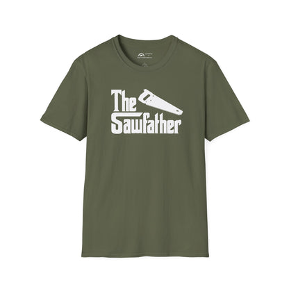 The Saw Father T-shirt