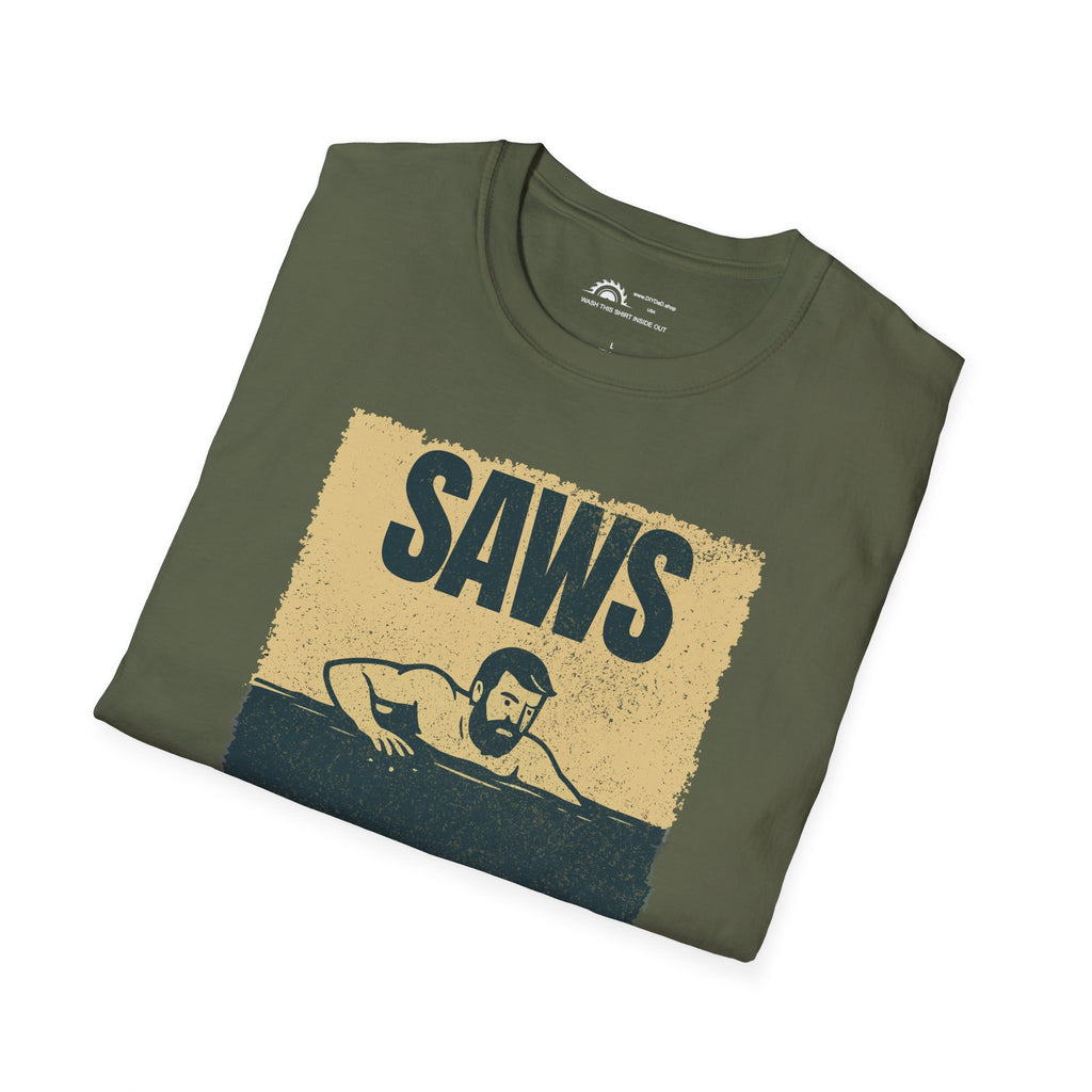 SAWS  T-shirt
