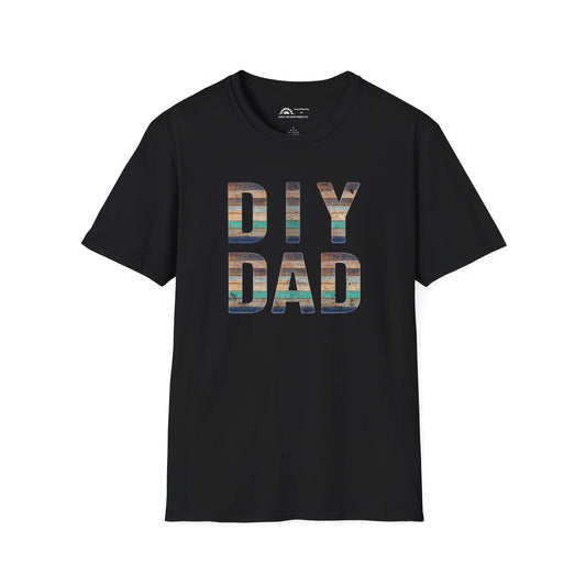 DIY DAD T-shirt