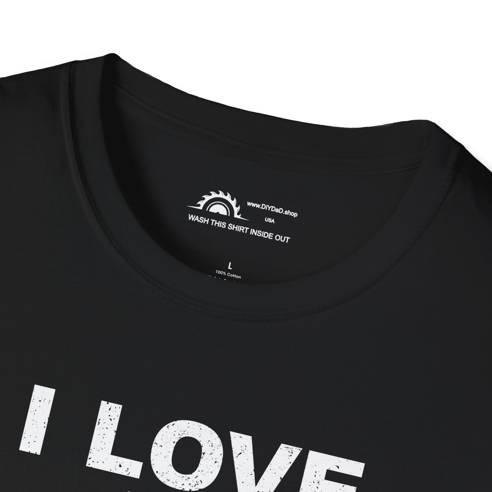 I Love My Wife T-Shirt