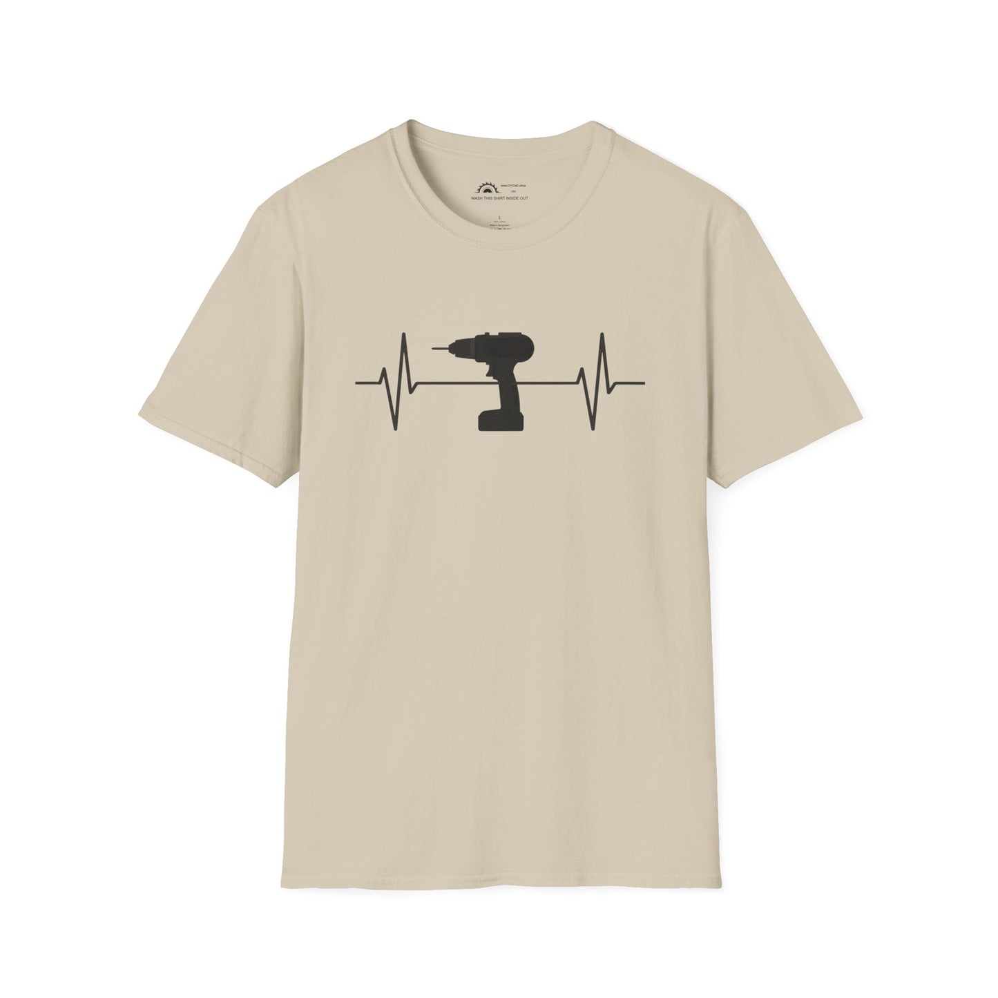 Heartbeat Drill T-Shirt