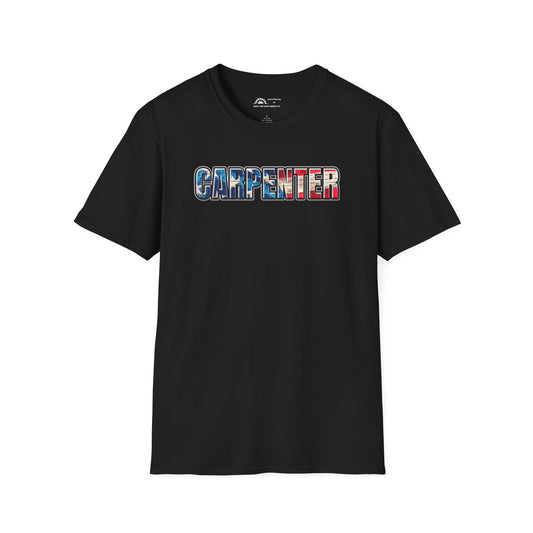 Carpenter Flag T-shirt