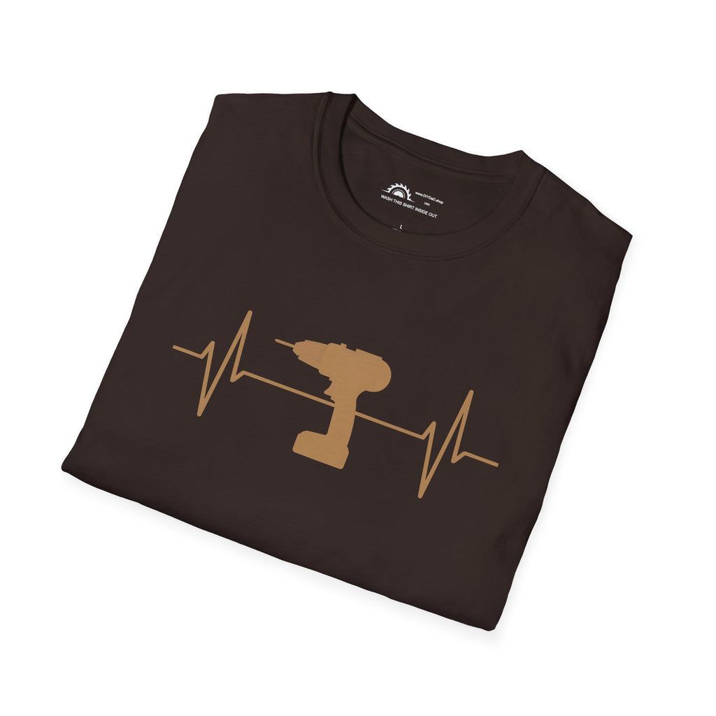 Heartbeat Drill T-Shirt