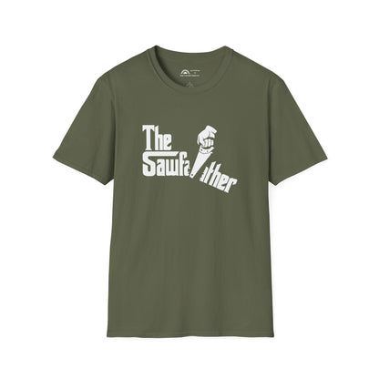 The Saw Father T-shirt