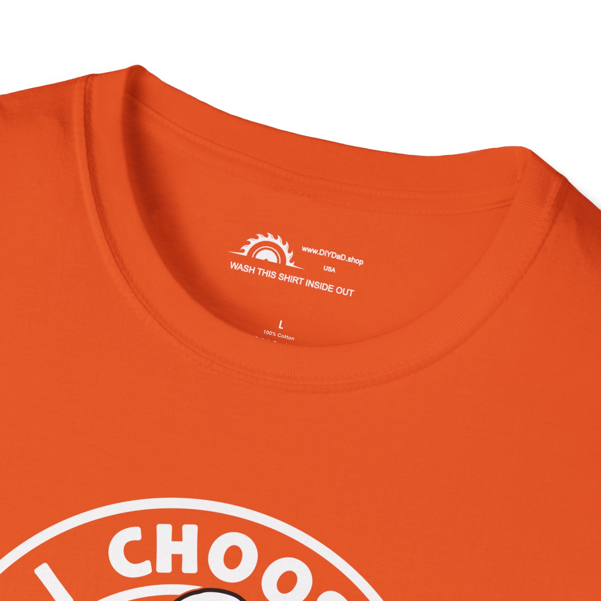 I Choose Violence T-Shirt