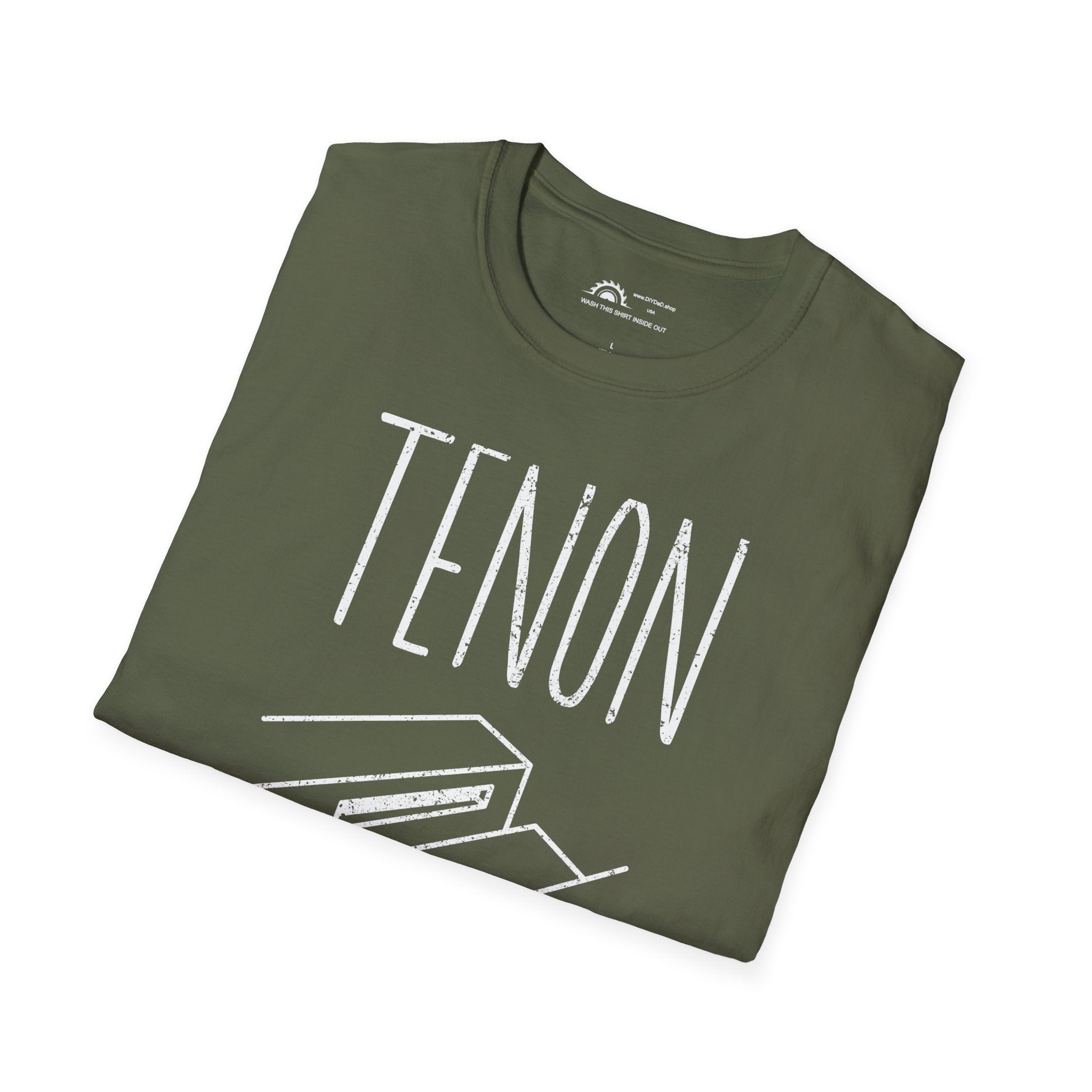 Tenon Out of Ten T-shirt