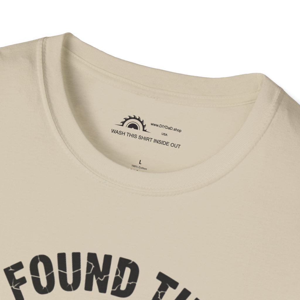 I Found This Humerus T-Shirt