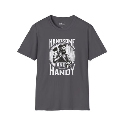 Handsome & Handy T-shirt