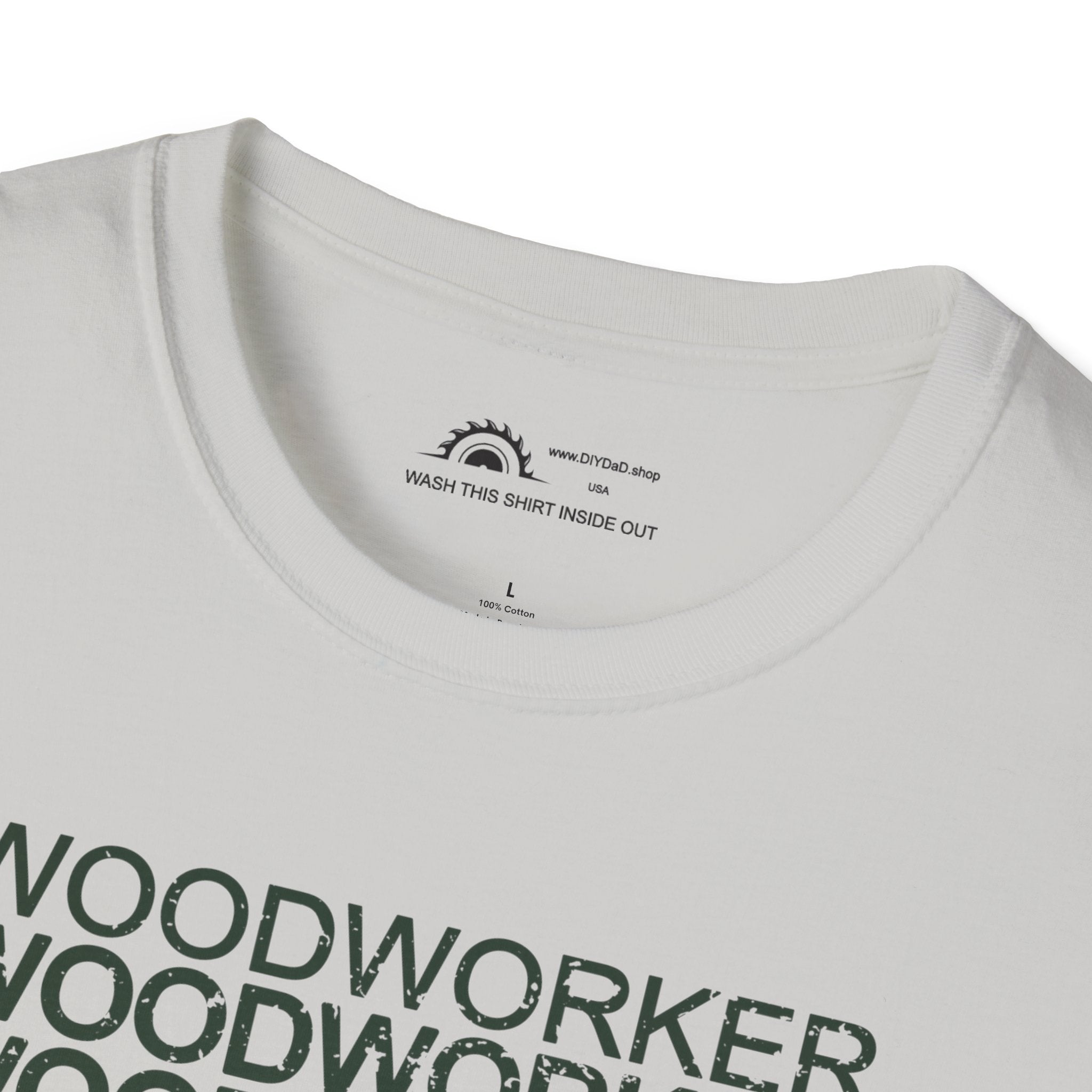 Woodworker 5 T-shirt