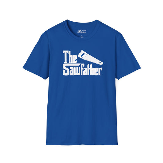 The Saw Father T-shirt
