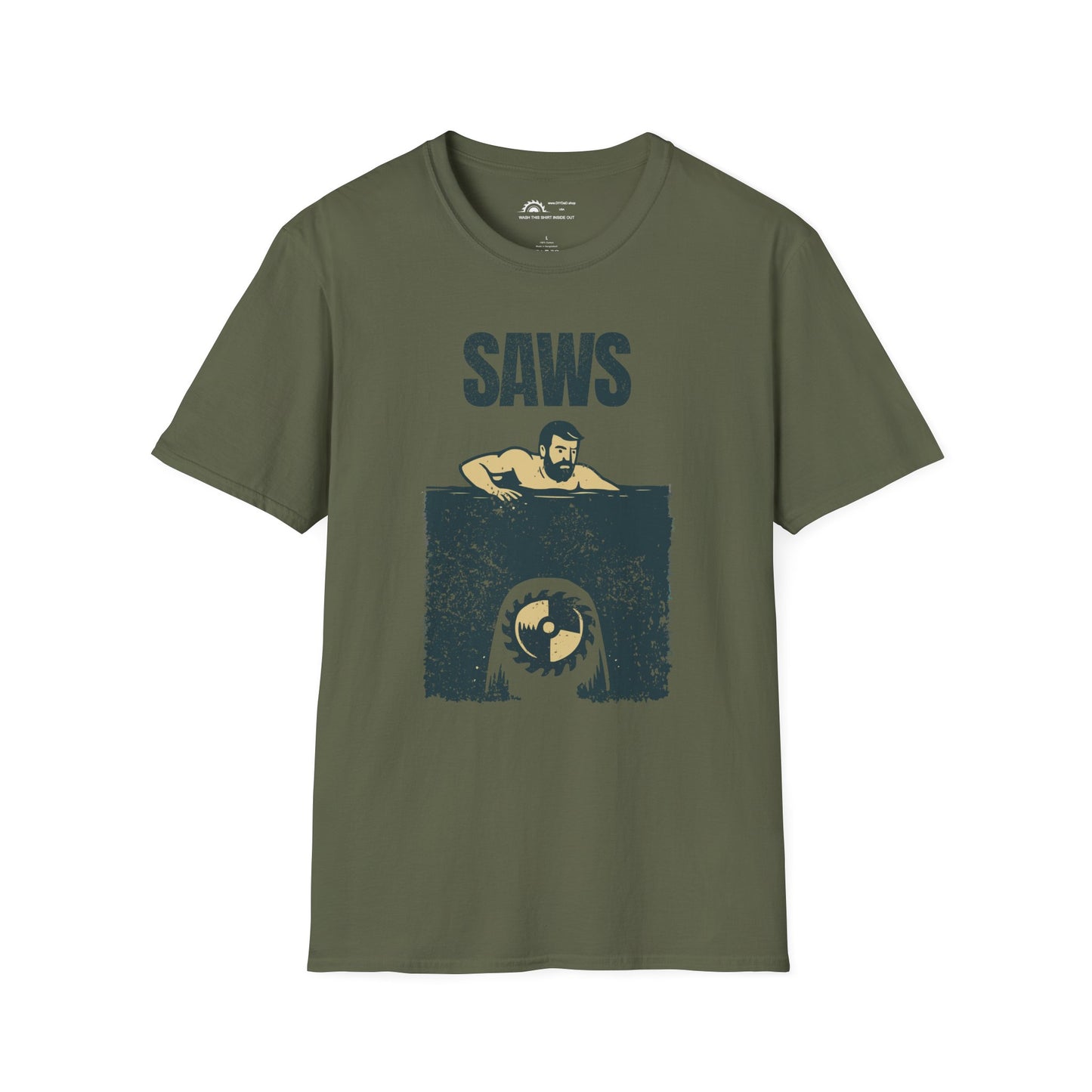 SAWS  T-shirt