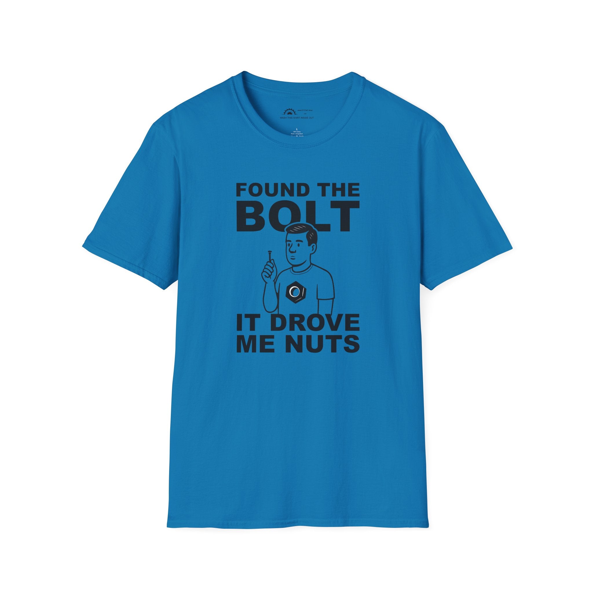 Found The Bolt T-Shirt