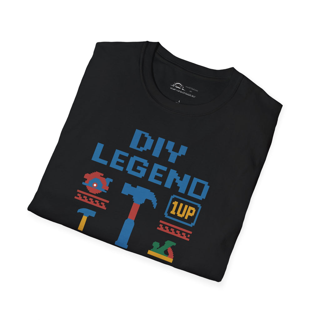 DIY Legend T-shirt