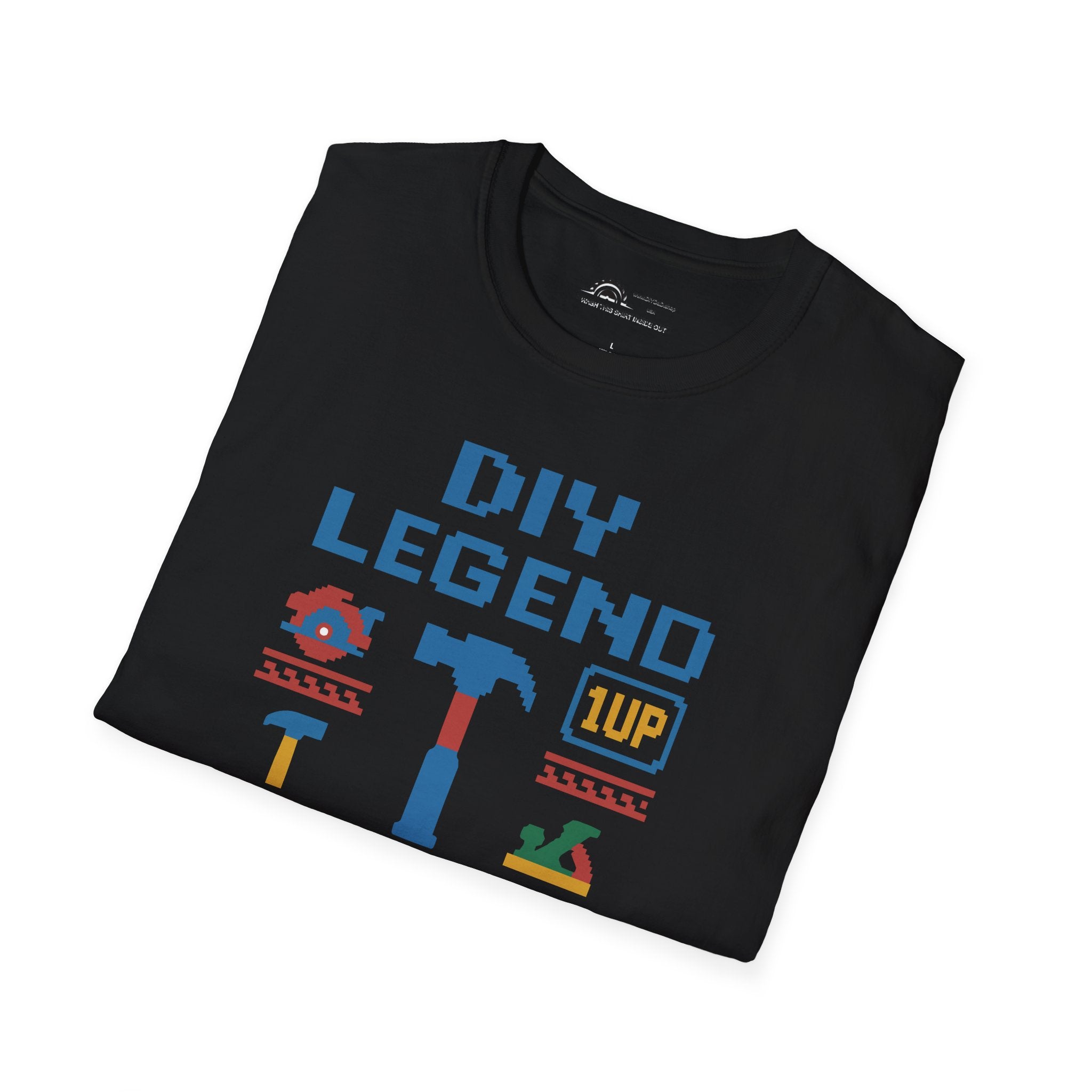 DIY Legend T-shirt