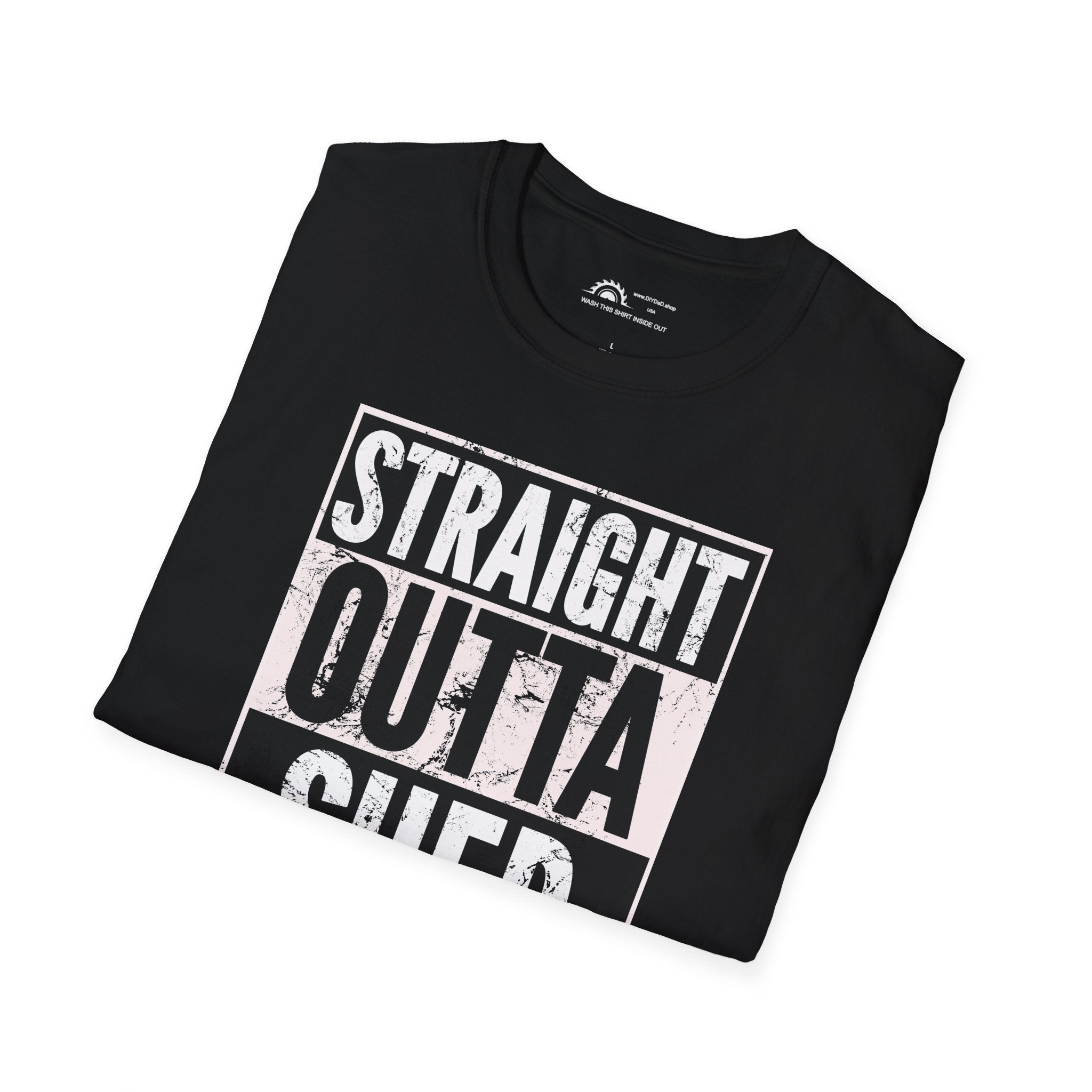 Straight Outta Shed T-Shirt