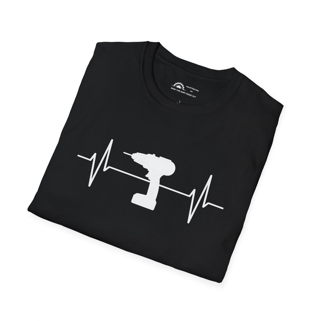 Heartbeat Drill T-Shirt