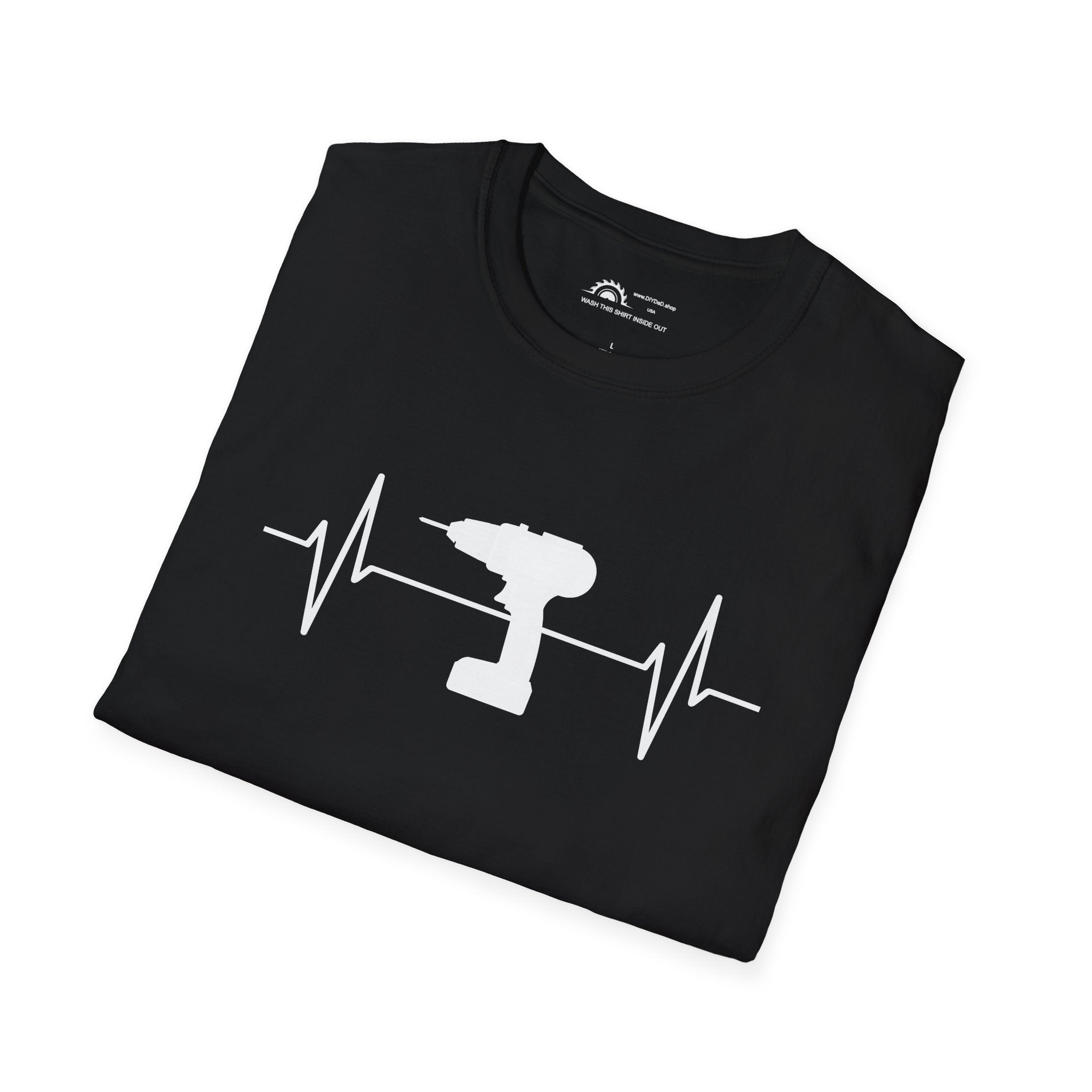 Heartbeat Drill T-Shirt