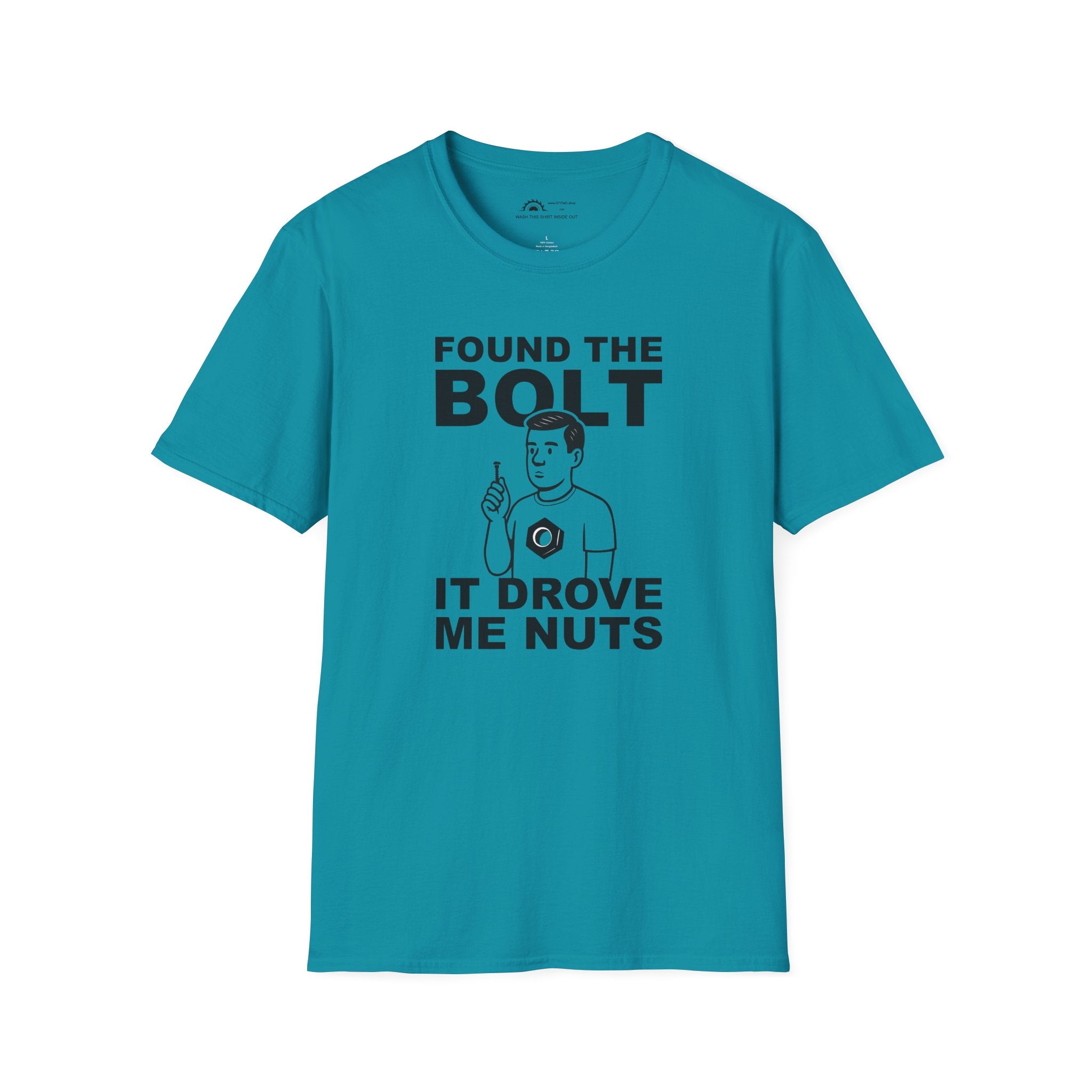 Found The Bolt T-Shirt