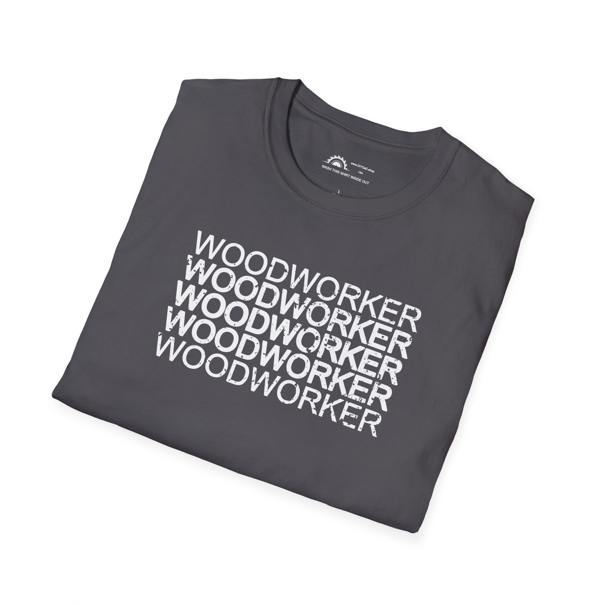 Woodworker 5 T-shirt
